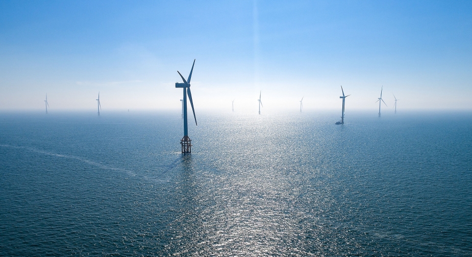 신안 케이윈드파워 해상풍력발전단지 지반조사