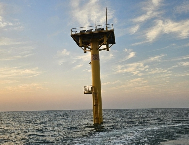 전남 진도지역 풍황계측기 설치를 위한 지반조사